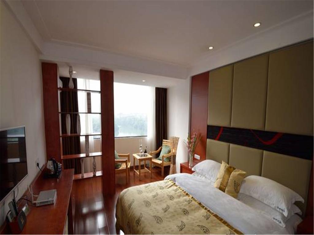 Guilin Lixin Hotel Dış mekan fotoğraf