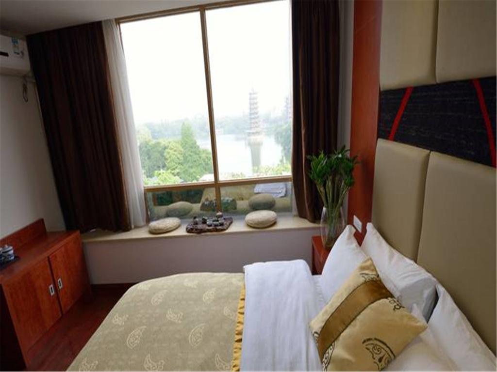 Guilin Lixin Hotel Dış mekan fotoğraf